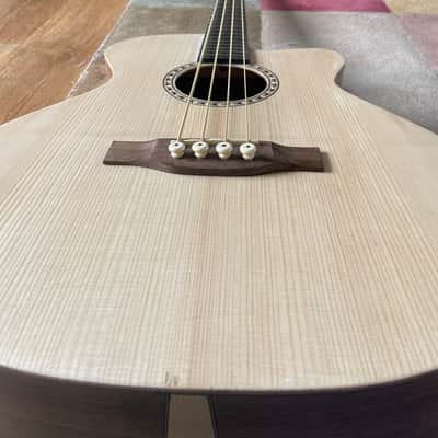 Bespoke St John Acoustic Bass image 5