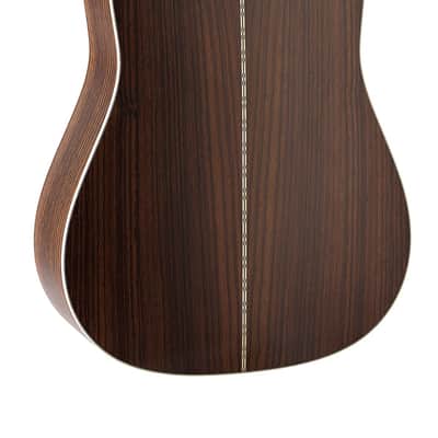 Martin D-28 Satin 1935 Sunburst w/case image 3