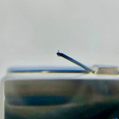 Phasemation PP-1000 MC Phono Cartridge, DLC Body, 6N OFC Coil, Line contact Diamond on Boron Cantilever image 17
