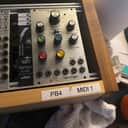 Behringer 1047 Multimode Filter / Resonator Eurorack Module 2021 - Present - Silver