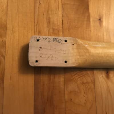 Fender Jaguar Replacement Neck image 4