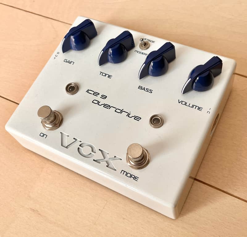 Vox Ice9 Over Drive image 1