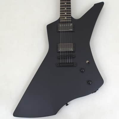 ESP LTD Snakebyte James Hetfield Guitar Black Satin B Stock 0921 image 2