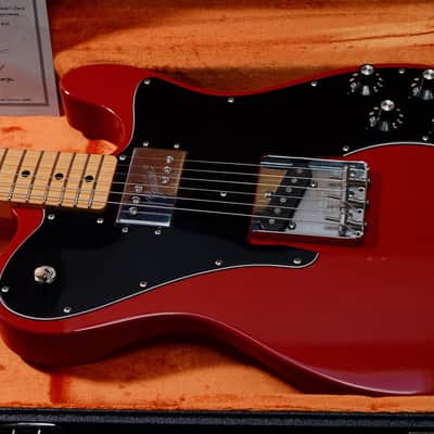 Fender Custom Shop '72 Reissue Telecaster Custom Closet Classic image 7