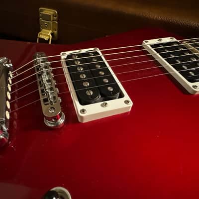 Gibson USA Explorer 2008 - Red Metallic image 10