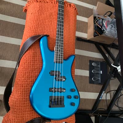 Spector Performer 4 2018 - Blue image 1