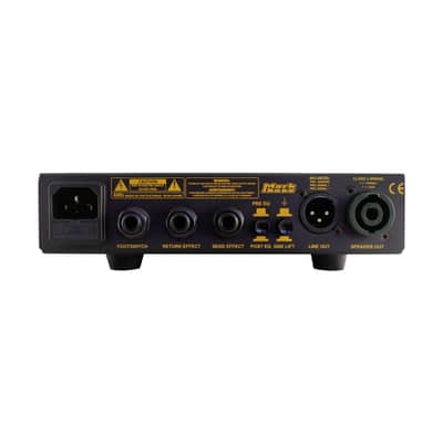 Markbass Nano Mark II - Bass Head image 2