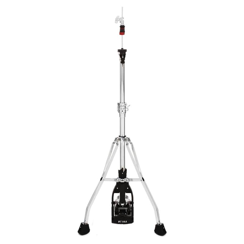 Tama HH905D Iron Cobra 2-Leg Hi-Hat Stand with Long Footboard image 2