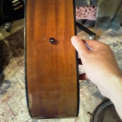 Alvarez 5221 12 String Mahogany image 12