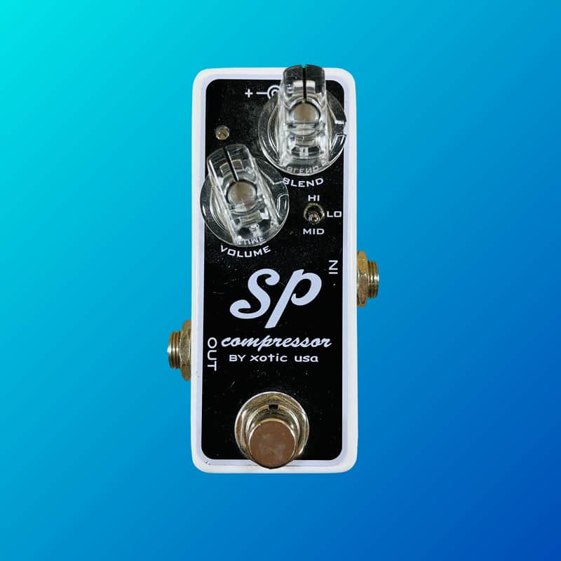 Xotic Effects SP Compressor