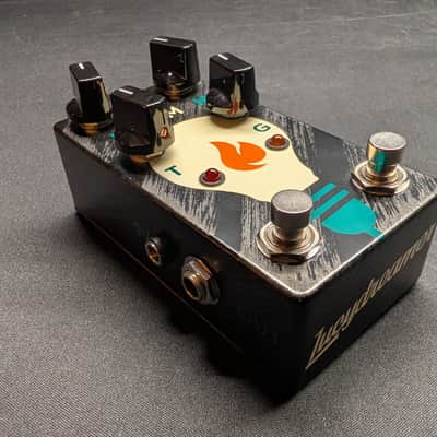 JAM Pedals LucyDreamer Bass Overdrive image 4