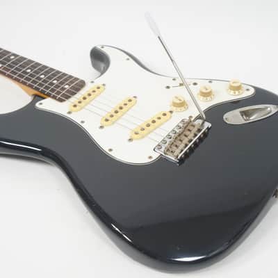 [SALE Ends Aug 25] Fender Japan ST62-55 Stratocaster Black E Serial 1986 Jan. 20th Made in Japan image 6
