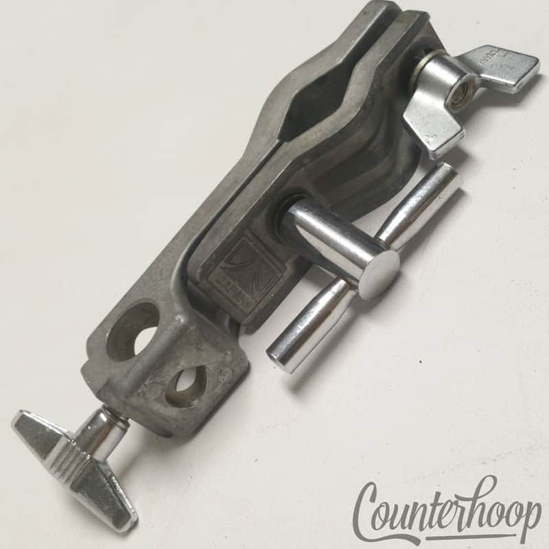 Tama Japan Parallel/Cross Multiclamp Mount Stand Clamp Multi Drum Hardware image 1