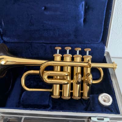 Amati ATR 382 Piccolo Trumpet (B-flat) image 10