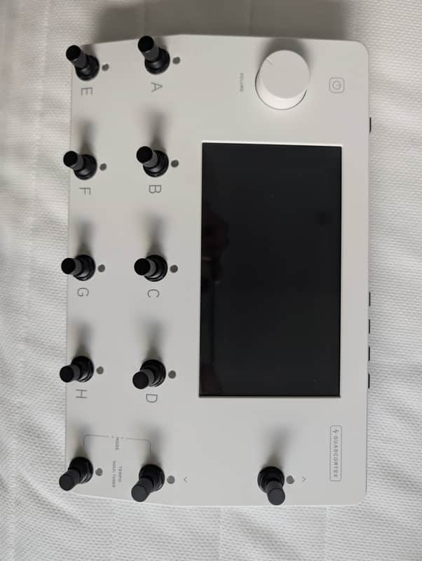 Neural DSP Quad Cortex White/Black Spécial Edition 2025 image 1