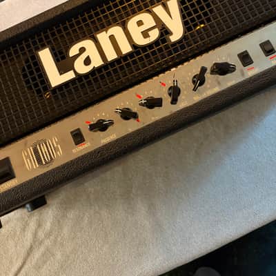 Laney GH100S Single-Channel 100-Watt Tony Iommi image 1