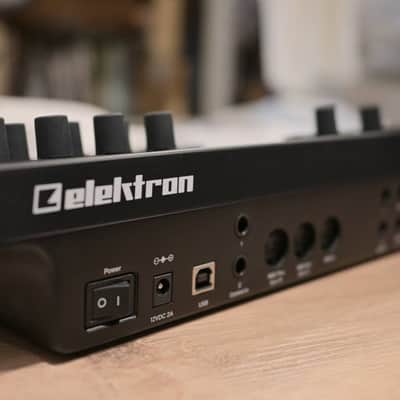 Elektron Analog Rytm MkII Black image 6