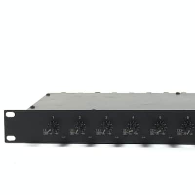 YAMAHA MLA7 MIC LINE AMPLIFIER TGHM image 2