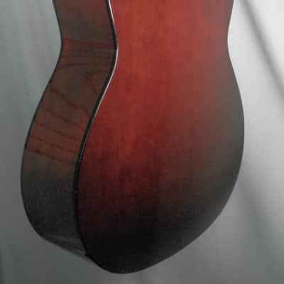 Lyle Model C-610 Classical Nylon String Acoustic Guitar used Made in Japan image 13