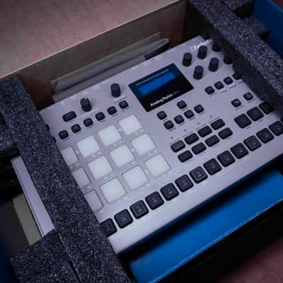 Elektron Analog Rytm MkII 2010s - Gray image 8