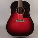 Gibson Slash Signature J-45 2020, Vermillion Burst