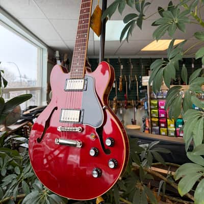 Gibson Custom Shop ES339 2005 - Cherry image 4