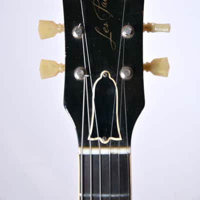 Gibson Les Paul Standard 1960 - Sunburst image 8