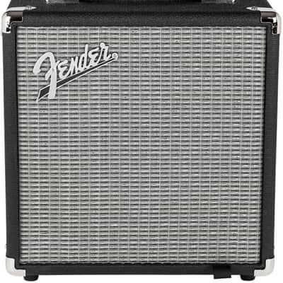 Fender Rumble 15 V3 15-Watt 1x8" Bass Combo image 1