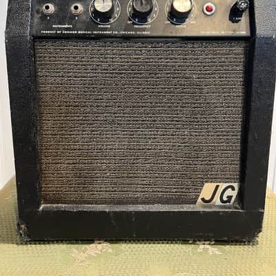 Kalamazoo Model two amp image 1