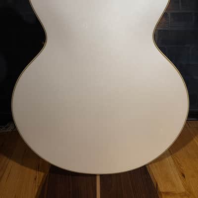 Hanson Chicagoan White Pearl w/ OHSC image 16