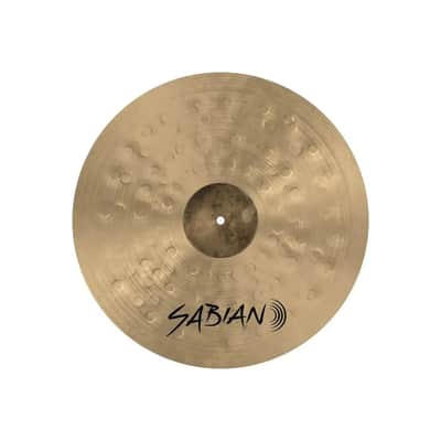 Sabian Stratus Dry Hi Hat Cymbals 16" image 4