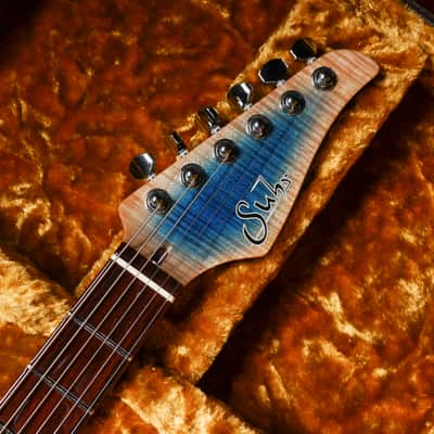 Suhr Custom Modern exotic image 3