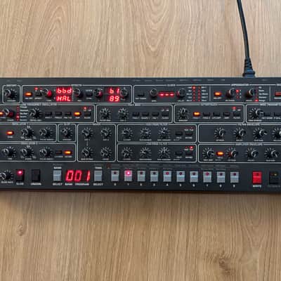 Sequential Prophet-6 Desktop Polyphonic Synthesizer