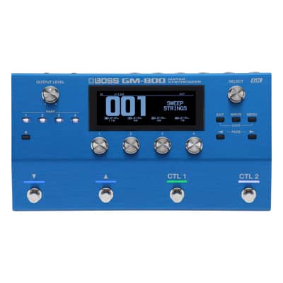 Boss GM-800 Guitar Synthesizer image 1