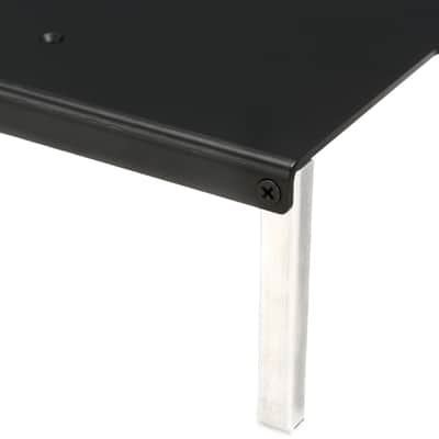 Vertex TC3 Hinged Riser (26" x 8" x 3.5") with 11" Cut Out for Wah, EXP, or Volume Pedals image 8