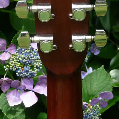 Morris W30 MIJ D size 1970's Natural Japan Vintage BARGAIN image 9