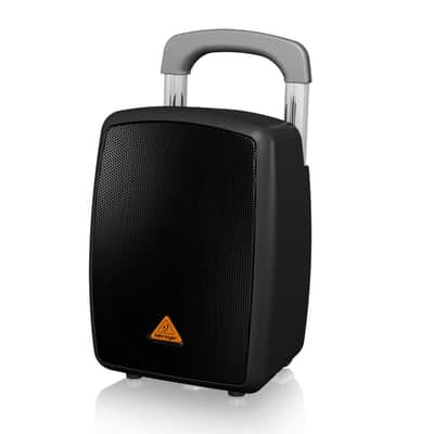 Behringer MPA40BT-PRO Portable 40W Bluetooth PA image 2