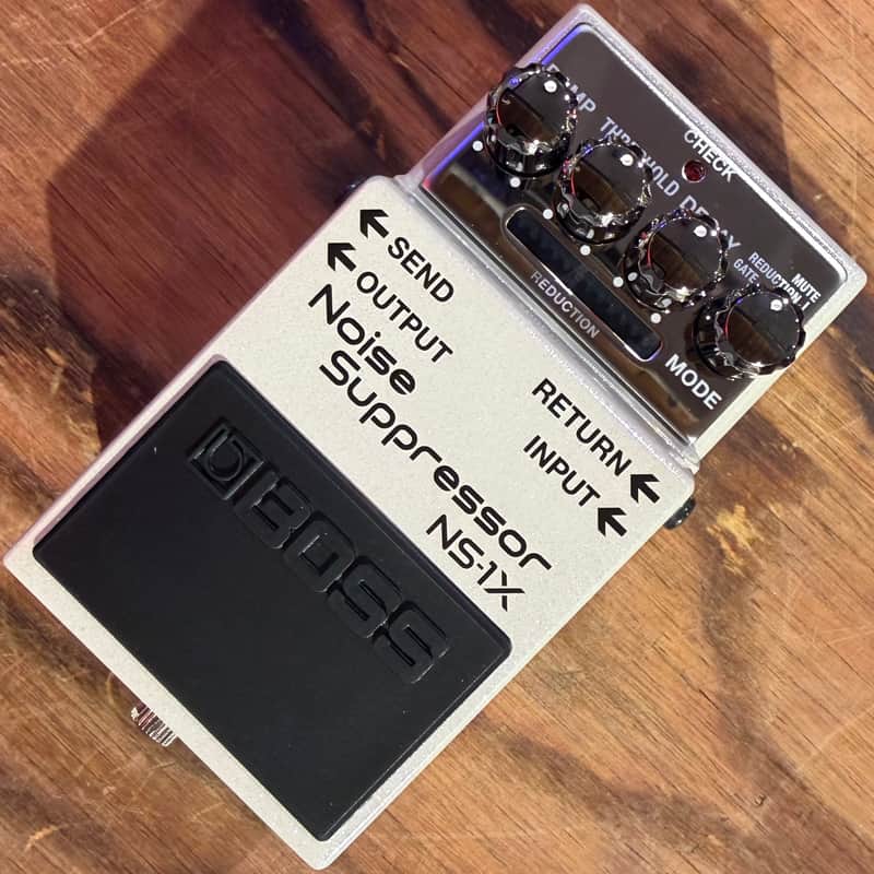 New Boss NS-1X Noise Suppressor 2026 image 1