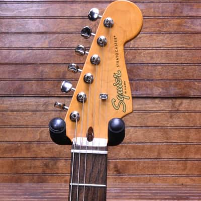 Squier Limited Edition Classic Vibe™ '60s Stratocaster® HSS, Sienna Sunburst image 5
