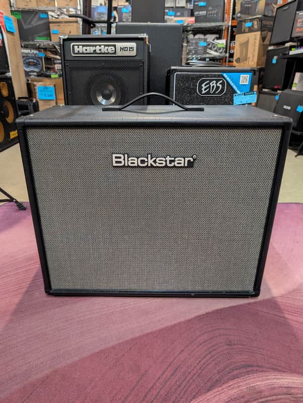 Blackstar HTV 112 MkII 1x12" 80-Watt Guitar Cabinet image 1