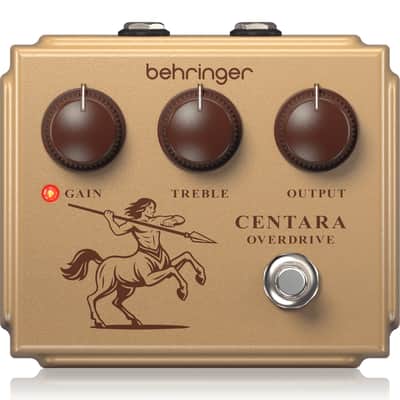 Jetter Altair IV Overdrive | Reverb