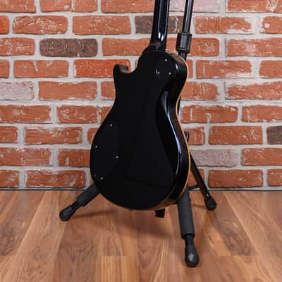 PRS Singlecut Artist Package Flame Maple Top Gray Black 2005 w/OHSC image 8