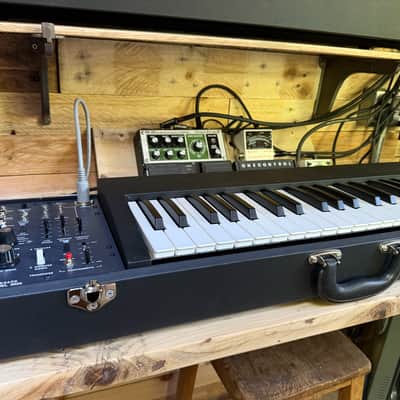 Korg ARP 2600 FS Semi-Modular Synthesizer 2020 - Present - Black image 7