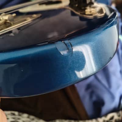 Squier Mustang bass CV 60's FSR image 7