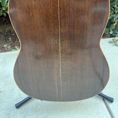 Casa Ricardo Guitarra tipo Valencia 1975 - Vintage- Good Condition image 17