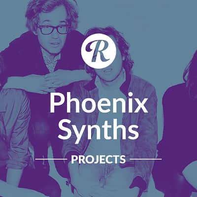 Phoenix Synths Projects image 1