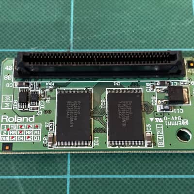 Roland SRX-09 World Collection Expansion Board image 2