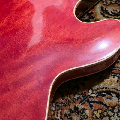 Gibson ES-335 1973 - Cherry image 18