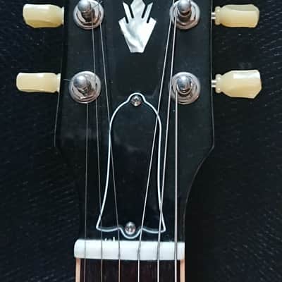 Gibson SG STANDARD POLARIS WHITE LEFT HANDED 2012-2013 image 4