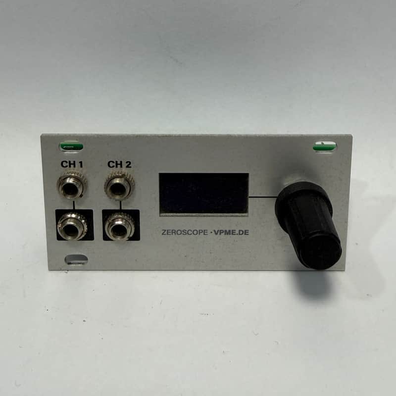 Intellijel Zeroscope 1U